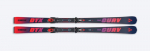 M&auml;esuusad Fischer The Curv DTX + RSX Z12 Powerrail piduriga klambrid &ndash; 164, 164