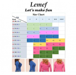 Naiste spordirinnahoidja Lemef, 2 tk, 2XL