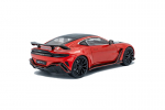 Diecast mudel Solido S4314104 Aston Martin Vantage V12 Scorpus Red 2023 1/43