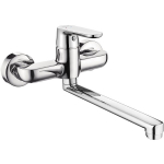 Seinale paigaldatav k&ouml;&ouml;gisegisti Kuchinox DIMA, BQD_080D, Chrome