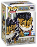 Funko POP! One Piece Rob Lucci Exclusive