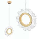 Rippvalgusti Toolight Lhj102-1Cp Gold