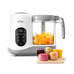 Blender-auruti isepuhastusfunktsiooniga Bear White