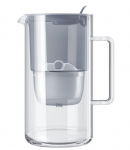Aquaphor klaasist veefiltri anum, hall, 2,5 l
