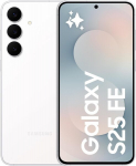 Samsung Galaxy S25 FE 128GB White SM-S731B