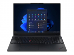 Lenovo s&uuml;learvuti ThinkPad E16 G3 AMD | must | 16" | IPS | WUXGA | 1920x1200 pixels | matt | AMD Ryzen 5 | 230 | 16 GB | SO-DIMM DDR5 | 512GB SSD | Radeon 760M Graphics | Windows 11 Pro | 802.11ax | Bluetooth version 5.3 | Keyboard language NORDIC |