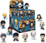Kujuke Funko Mystery Mini Demon Slayer Kimetsu no Yaiba Assortii (1 juhuslik figuur)