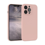Telefoni&uuml;mbris Liquid Silicone 1.5mm Samsung A175 A17 4G/A176 A17 5G roosa