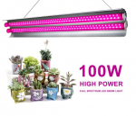 100W LED siseruumides kasutatavate taimede kasvulampide spekter