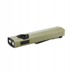 Taskulamp Olight ArkPro Ultra Class 1 oliivroheline CW 1700lm 205m 14 p&auml;eva