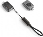 Satechi Mini NVMe SSD Enclosure - USB-C to NVME SSD 2230 Adapter (space gray)