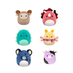 SQUISHMALLOWS W20 Pehme m&auml;nguasi, 12 cm