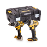 DeWalt DCK266NT-XJ akut&ouml;&ouml;riistade komplekt, 18 V, ilma aku ja laadijata