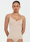 &Otilde;mblusteta kerge korrigeerimisega topp CAMI SHAPEWEAR Giulia, v&auml;rv light nude