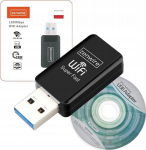 Zenwire WiFi adapter TOP-4608AC USB 3.0