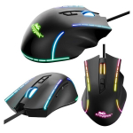 RGB m&auml;nguhiir Cyclone-X 12800 DPI LED Programmeeritavad nupud
