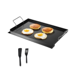 Grillplaat Vevor HH-SPN006, 61x40,5 cm, lame grill s&uuml;sinikterasest