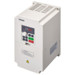 Inverter 5,5 kW 25 A 220 V 3 faasile