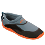 Veejalan&otilde;ud unisex BECO 9217 113 44 hall/oranž