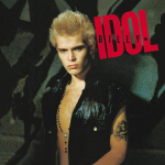 Billy Idol - Billy Idol (vin&uuml;&uuml;lplaat, LP)