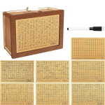 Klabsi puidust rahakassa