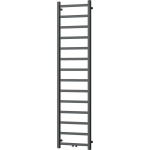 Mexen Bolt vannitoa radiaator, 1800 x 500 mm, 460 W, antratsiit