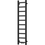 Mexen Bolt vannitoa radiaator, 1200 x 300 mm, 240 W, must