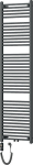 Mexen Mars elektriline radiaator, 1800 x 500 mm, 900 W, antratsiit