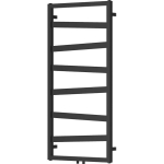 Mexen Zoom dekoratiivne vannitoa radiaator, 1100 x 530 mm, 376 W, must
