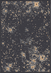 Narma vaip Vilkla carbon 140x200 cm