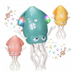 Tantsiv valgustav kalmaar Happy People Andy