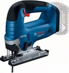 Akutoitel t&ouml;&ouml;tav tikksaag Bosch GST 185-LI Professional, 18 V, ilma aku ja laadijata