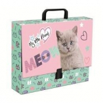 Kaustik k&auml;epidemega A4 XL Minu v&auml;ike s&otilde;ber - ST-MAJEWSKI