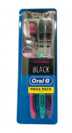 Oral-B K&otilde;ik-&uuml;hes Hambaharjad, 3 tk (Saksa toode)