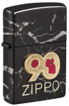 Tulemasin Zippo 49864 90th Anniversary Special Commemorative Packaging