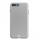 Tellur Premium pehme ja tahke Fusion &uuml;mbris iPhone 8 Plus / 7 Plus jaoks - hall