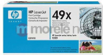 Laserprinteri kassett Tooner HP Q5949X Must