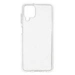 Krusell SoftCover Samsung Galaxy A02 telefonile - l&auml;bipaistev kaitse&uuml;mbris (62331)