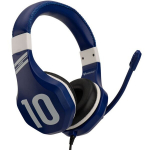 Subsonic SA5582-1 m&auml;nguri-peakomplekt Football Blue &ndash; kaasahaarav heli igaks m&auml;nguks