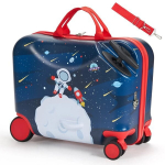 VEVOR laste pagasiratas, 26 L