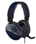 Turtle Beach k&otilde;rvaklapid Turtle Beach Recon 70 Camo sinine Over-Ear Stereo Gaming-Headset