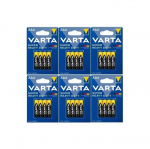 Varta Super Heavy Duty AAA patareid, 24 tk