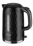 Amica veekeetja KM3010 Kettle, 1,7L, must
