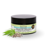 V&auml;rskendav kreem v&auml;sinud jalgadele kanepiseemne&otilde;li, mentooli ja kofeiiniga Herb & Hemp 250 ml