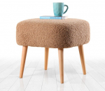 Tumba Moouv 7097, 45x45x43 cm, pruun