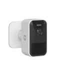 Yale turvakaamera Smart Outdoor Camera Surveillance Camera for Outdoor and Indoor Use, 1080p, valge
