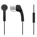 Koss Headphones KEB9iK Wired In-ear Microphone 3.5 mm Black