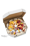 Skarpetki Rainbow Socks Pizza 4 Pary Hawajska Pepperoni Capricciosa 23569-250