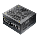Antec toiteplokk HCG 1000 PRO P EC ATX3.1 Modular 80+ Platinum Retail