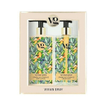 Vivian Grey kosmeetikakomplekt s&auml;delev apelsin (kreemseep &ndash; k&auml;tekreem)